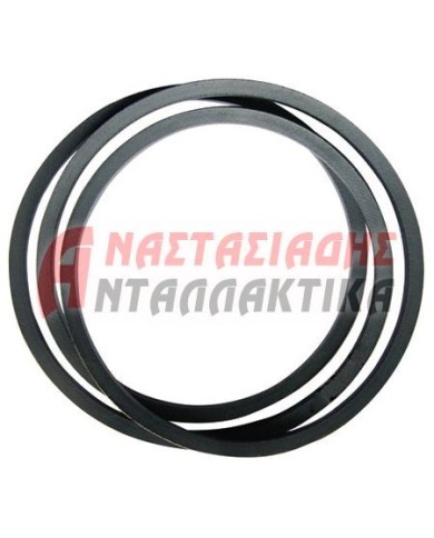 Ιμάντας τραπεζοειδής πλυντηρίου ρούχων 10 x1446