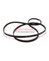 Ιμάντας ραβδωτός πλυντηρίου ρούχων 1317 J4