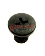 Βίδα πλαστική + ελατήριο + τάπα βαλβίδας καφετιέρας