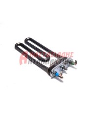 Αντίσταση πλυντηρίου ρούχων (1700W - 220V με θερμικό ασφαλείας)