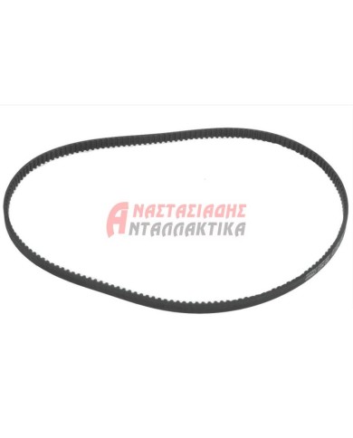 Ιμάντας (οδοντωτός) μίξερ