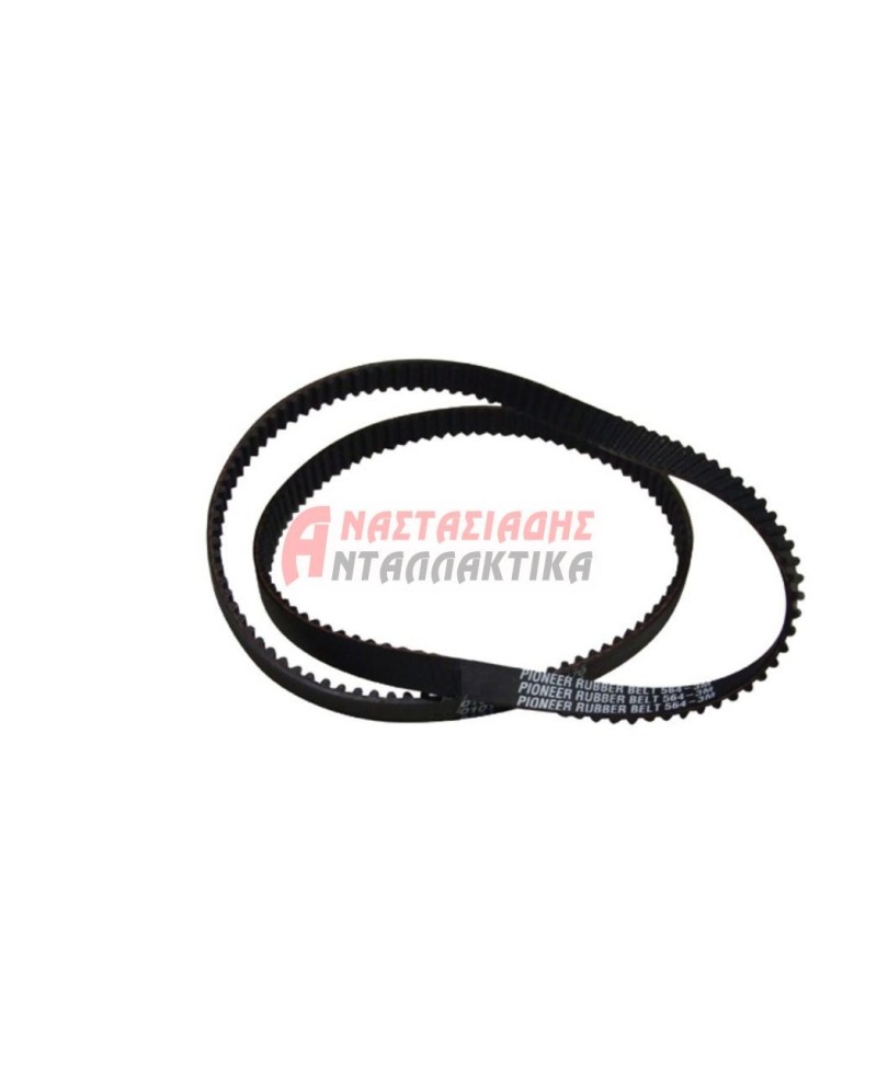 Ιμάντας οδοντωτός για μίξερ