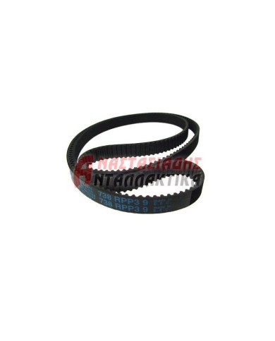 Ιμάντας οδοντωτός για μίξερ