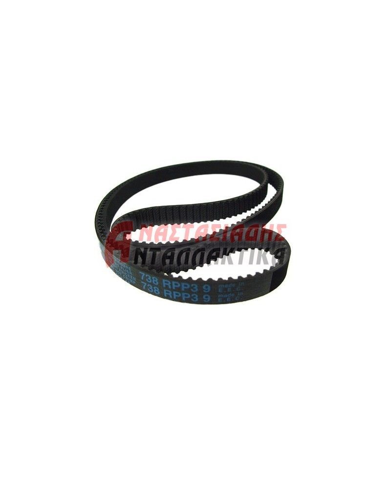 Ιμάντας οδοντωτός για μίξερ