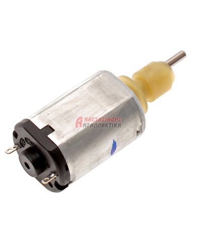 Μοτέρ ξυριστικής μηχανής