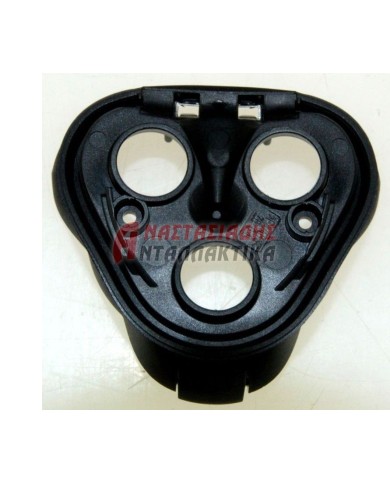 Κάλυμμα μηχανισμού, ξυριστικής μηχανής