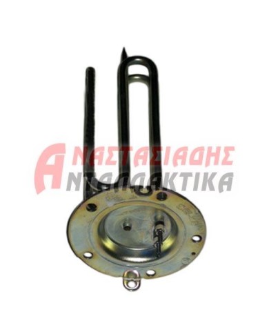 Αντίσταση θερμοσίφωνου (4KW-220V, 5 τρύπες, διάμετρος 12cm, θέση ανοδίου)