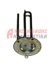 Αντίσταση θερμοσίφωνου (4KW-220V, 5 τρύπες, διάμετρος 12cm, θέση ανοδίου)