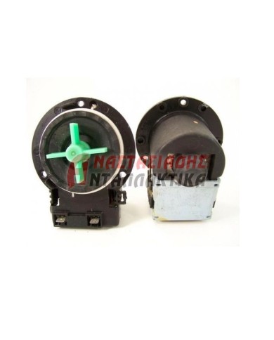 Αντλία πλυντηρίου ρούxων βιδωτή (30W - 220V)