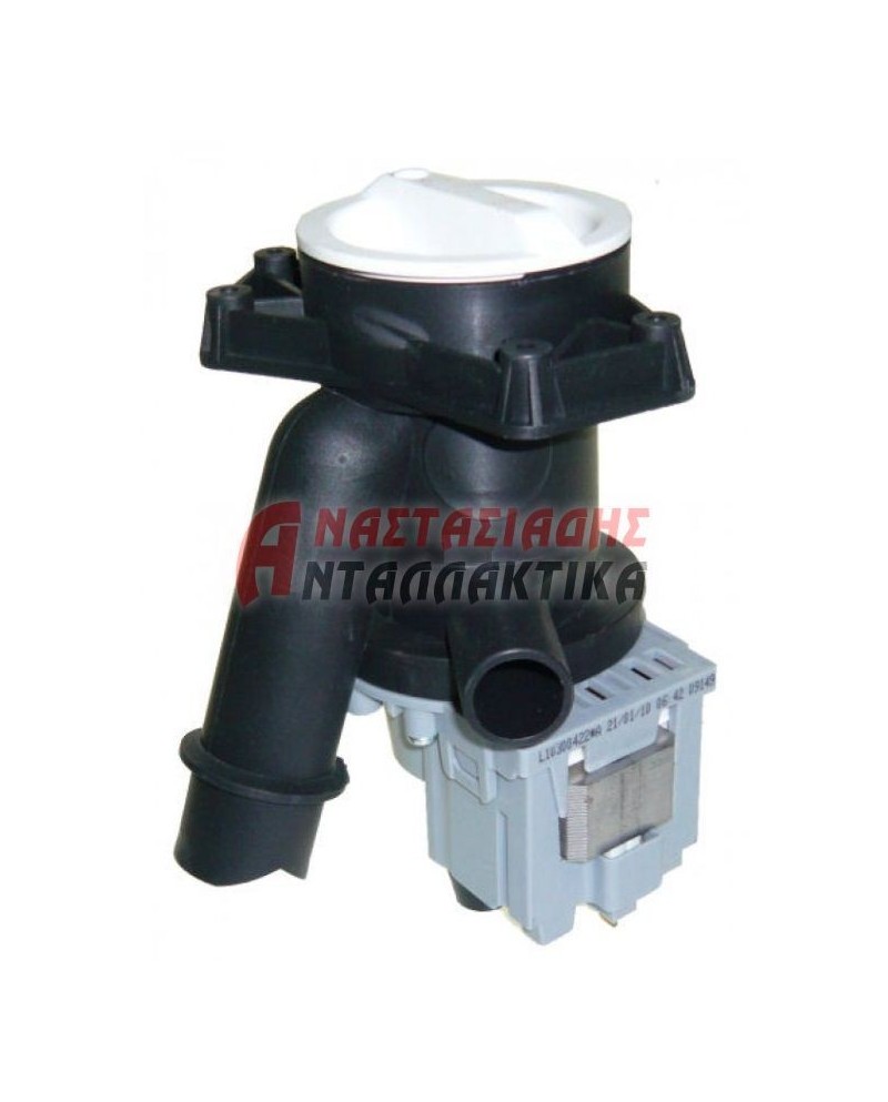 Μαγνητική αντλία αποχέτευσης πλυντηρίου ρούxων