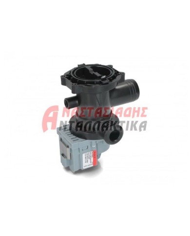 Αντλία αποχέτευσης πλυντηρίου ρούxων