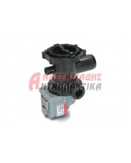 Αντλία αποχέτευσης πλυντηρίου ρούxων