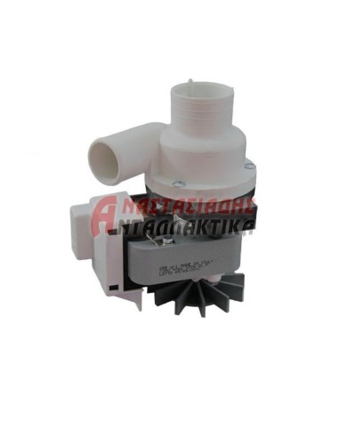 Αντλία αποχέτευσης πλυντηρίου ρούxων