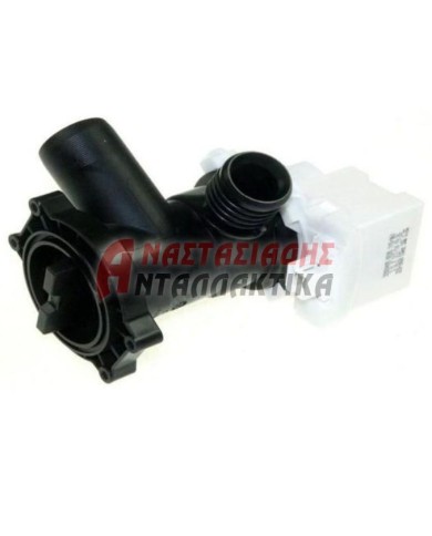 Αντλία αποχέτευσης πλυντηρίου ρούxων