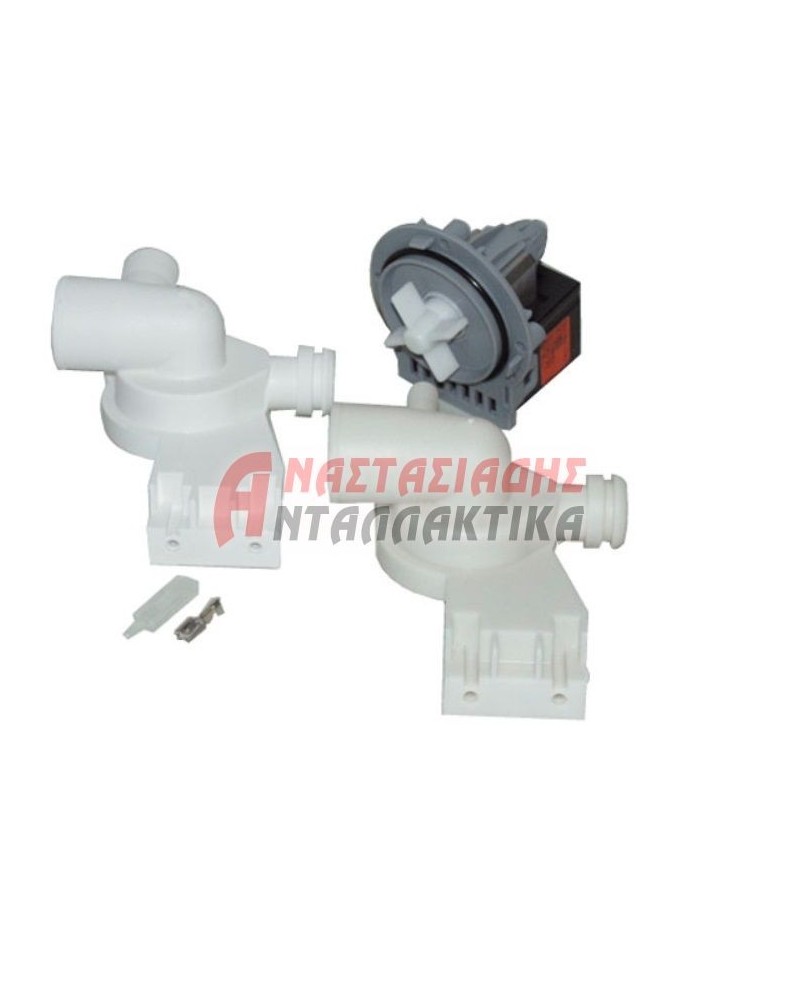 Αντλία αποχέτευσης πλυντηρίου ρούxων