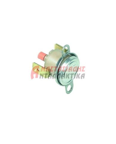 Θερμοστάτης επαφής με επαναφορά 135°C