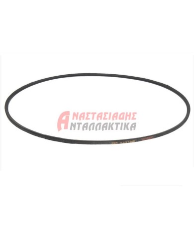 Ιμάντας τραπεζοειδής πλυντηρίου ρούχων 9,5 x 1300