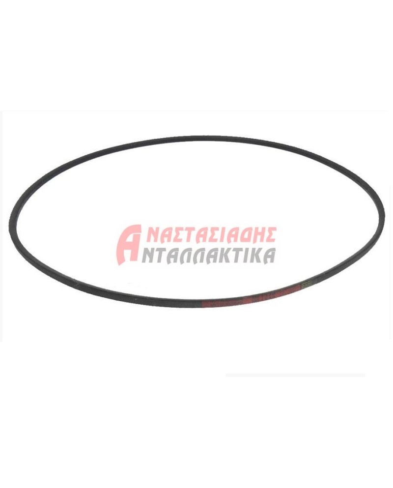 Ιμάντας τραπεζοειδής πλυντηρίου ρούχων 9,5 x 1350