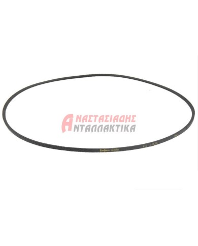 Ιμάντας τραπεζοειδής πλυντηρίου ρούχων 9,5 x 1525