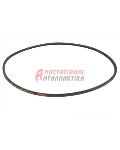 Ιμάντας τραπεζοειδής πλυντηρίου ρούχων 9,5 x 1225