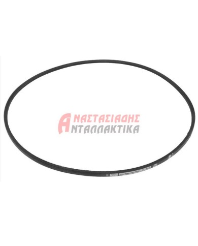 Ιμάντας τραπεζοειδής πλυντηρίου ρούχων 12,5 x 1200