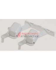 Κουμπιά ON-OFF πλυντηρίου ρούχων