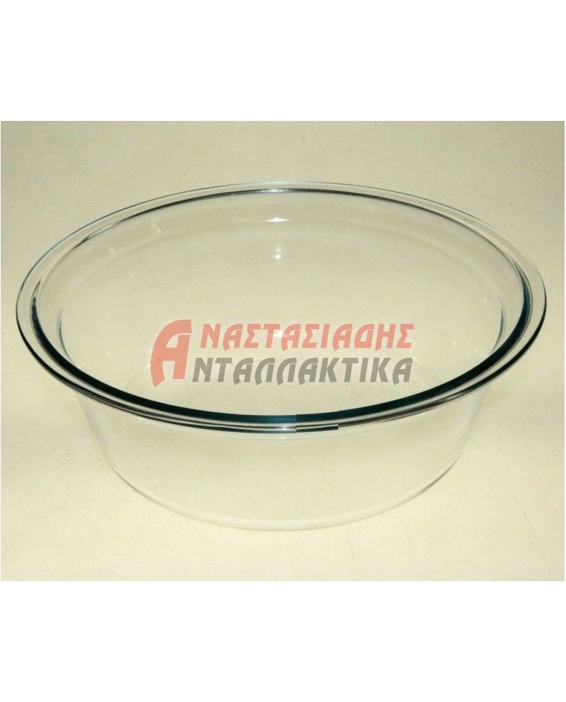 Κρύσταλλο πόρτας πλυντηρίου ρούχων