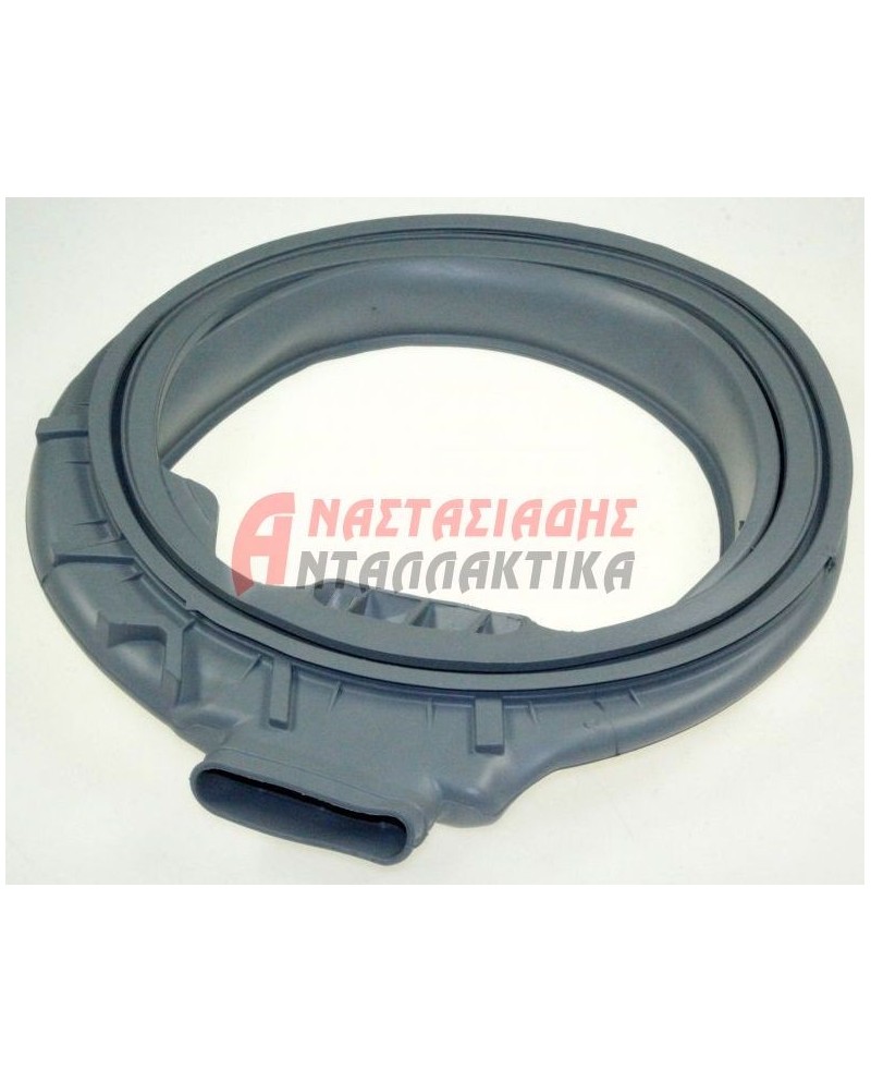 Λάστιχο πόρτας πλυντηρίου + στεγνωτηρίου ρούχων