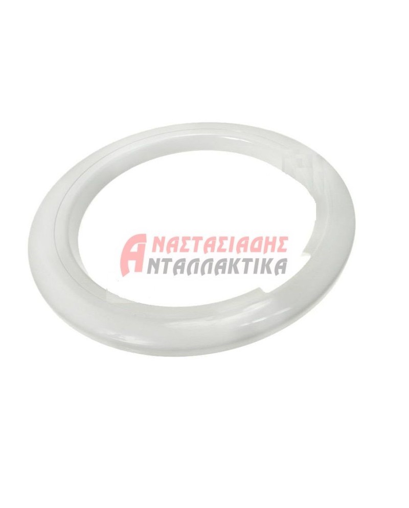 Εξωτερική κορνίζα πόρτας πλυντηρίου ρούχων