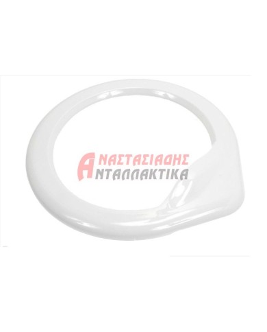 Εξωτερική κορνίζα πόρτας πλυντηρίου ρούχων