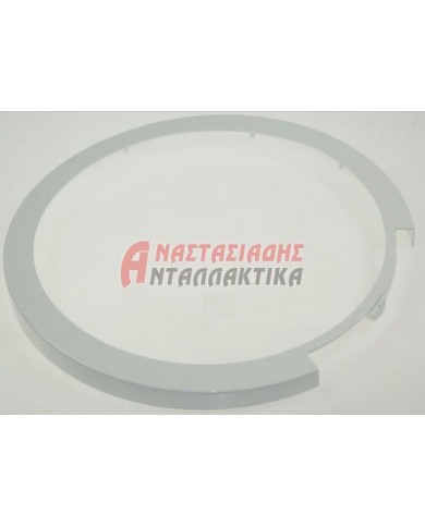 Εξωτερική κορνίζα πόρτας πλυντηρίου ρούχων