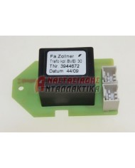 Μετασχηματιστής σε πλακέτα πλυντηρίου ρούχων