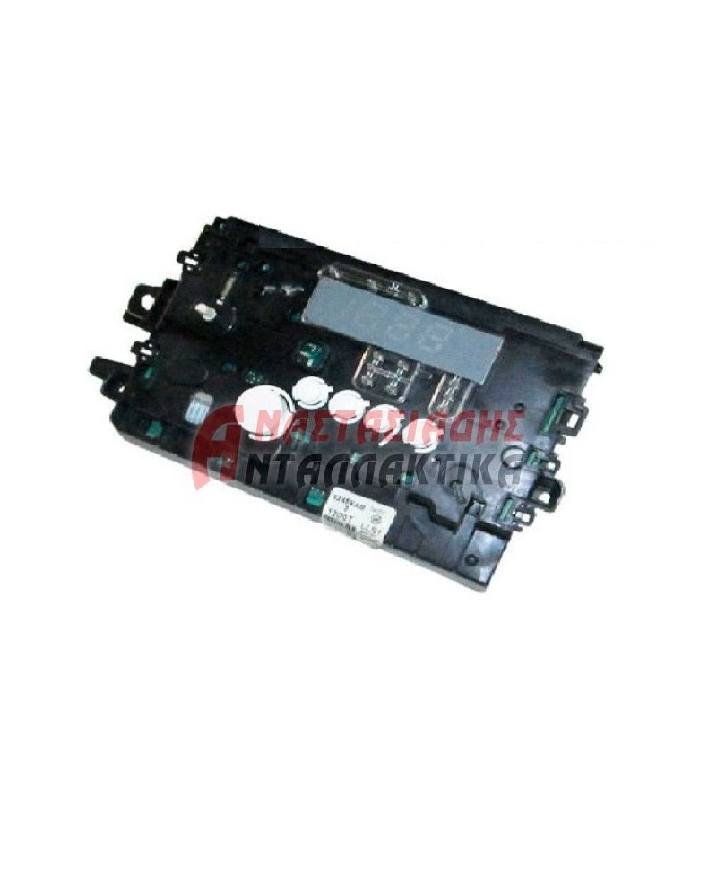 Πλακέτα πλυντηρίου ρούχων