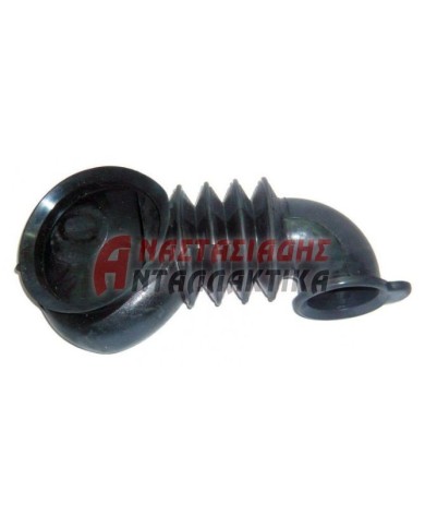 Σωλήνας μεταξύ κάδου - φίλτρου πλυντηρίου ρούχων