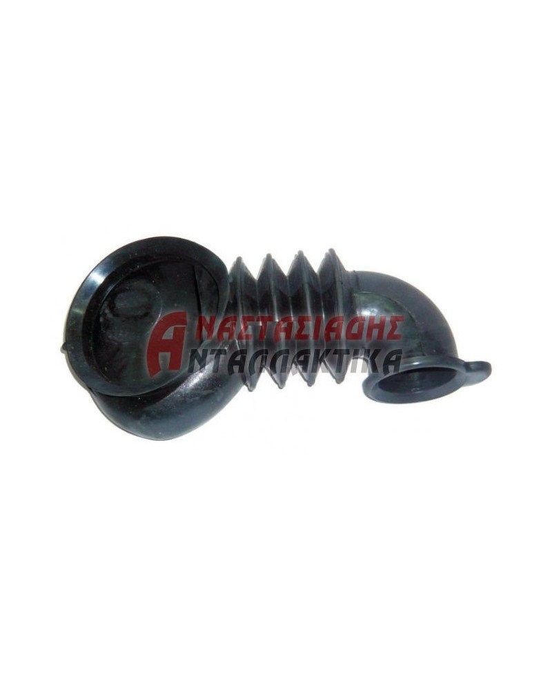 Σωλήνας μεταξύ κάδου - φίλτρου πλυντηρίου ρούχων