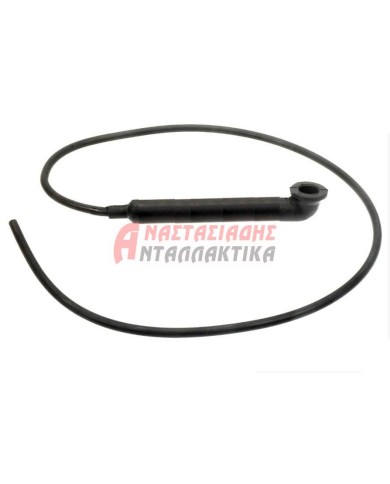 Σωλήνας μεταξύ κάδου - πιεσοστάτη πλυντηρίου ρούχων