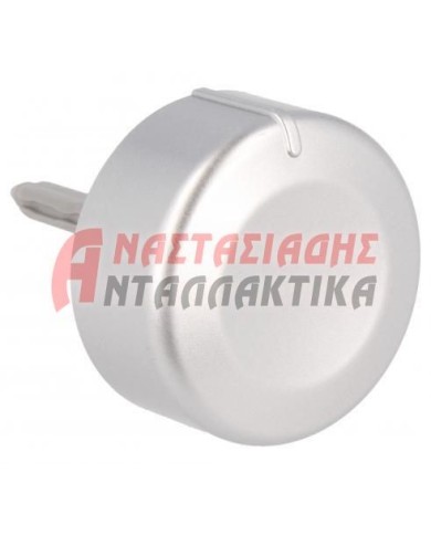 Κουμπί χρονοδιακόπτη πλυντηρίου ρούχων στεγνωτηρίου