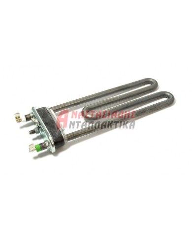 Αντίσταση πλυντηρίου ρούχων (1700W - 220V με τρύπα και θερμικό ασφαλείας)