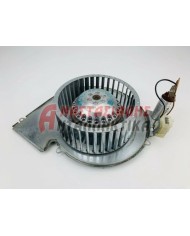 Μοτέρ με φτερωτή 220V, 130W, 2694 rpm απορρόφησης στεγνωτηρίου