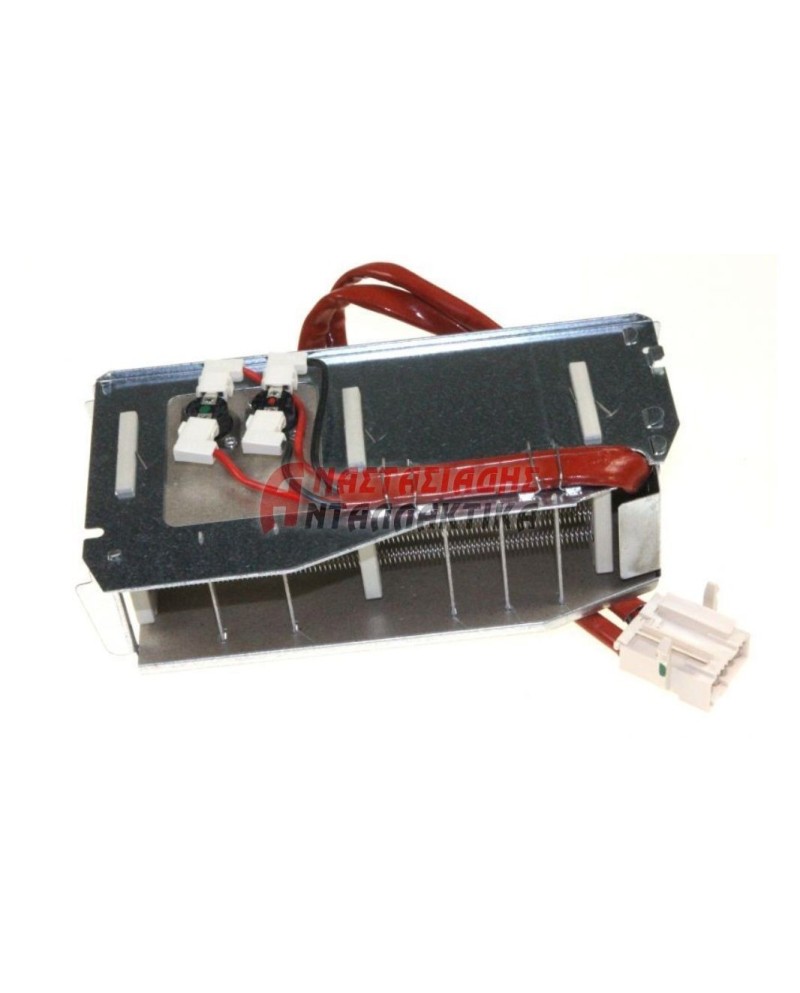 Αντίσταση 1000+1400W - 220V στεγνωτηρίου ρούχων