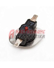 Θερμικό κλίξον 170°C στεγνωτηρίου ρούχων