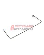 Αντίσταση απόψυξης ψυγείου (450W - 220V - 49cm)