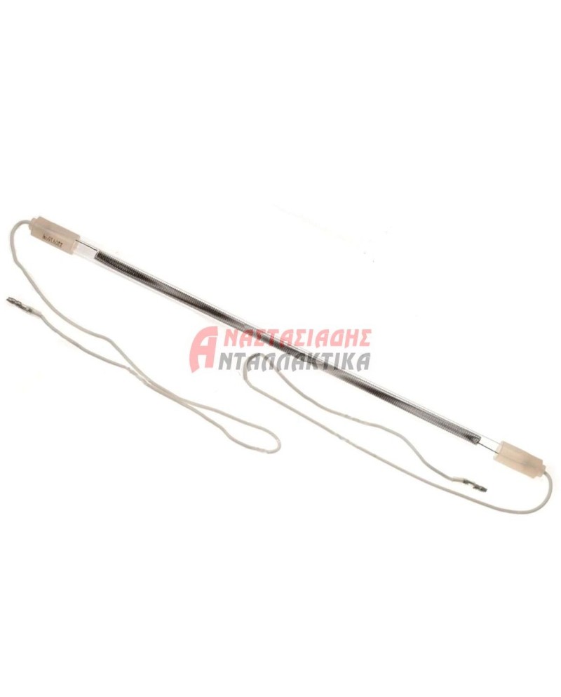 Γυάλινη αντίσταση απόψυξης ψυγείου (220V - 180W - 40,5cm)
