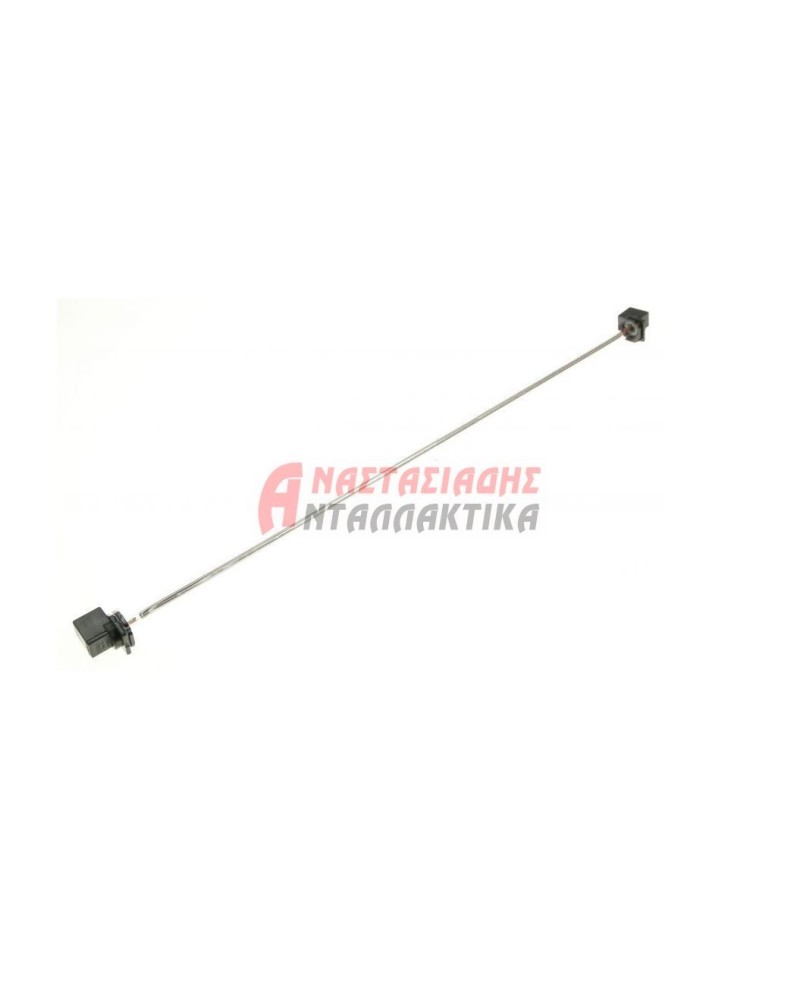 Γυάλινη αντίσταση ψυγείου (80W - 220V - 55,5cm)
