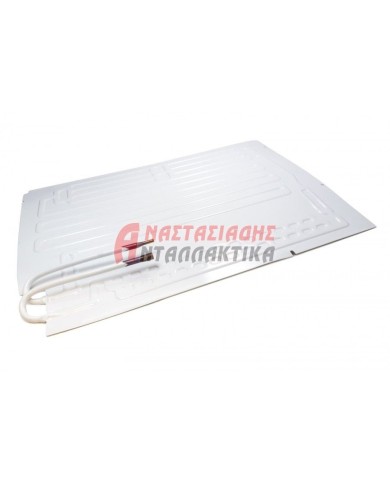 Πλάτη συντήρησης ψυγείου χωρίς τριχοειδή σωλήνα (383mm x 520mm)