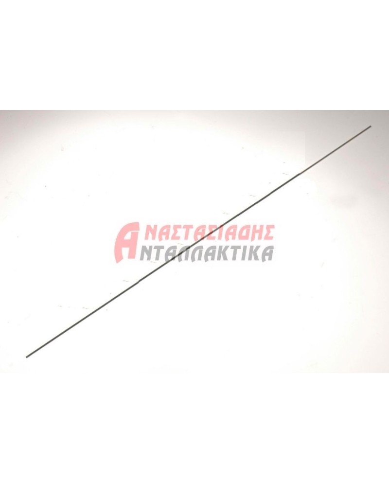 Αλουμινοκόλληση 2,3mm x 460mm σκληρή / βέργα 10970