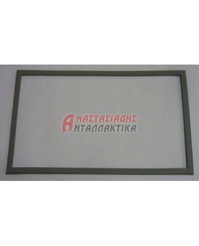 Λάστιχο πόρτας κατάψυξης ψυγείου