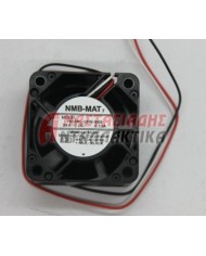 Ανεμιστήρας κατάψυξης ψυγείου DC, 14V, NBM-MAT