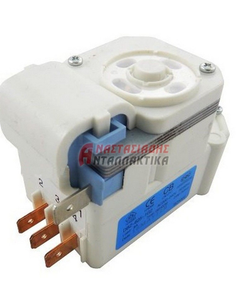 Χρονοδιακόπτης απόψυξης ψυγείου SONXIE DBZ-807-1G2, 7h54min/7min