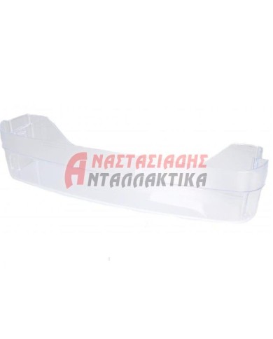 Μπουκαλοθήκη πόρτας ψυγείου